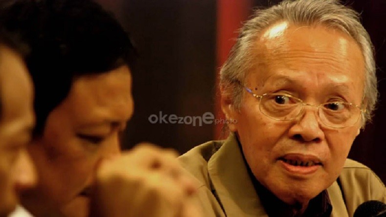 Kabar Duka, Pengamat Politik Arbi Sanit Meninggal Dunia di RSCM