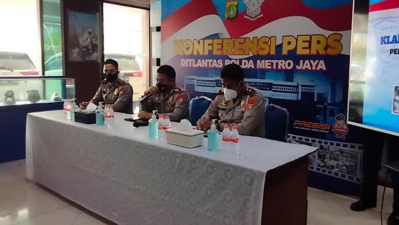 Polisi Besok Gelar Rekonstruksi Kasus Tabrak Lari Menewaskan Petinggi BUMN