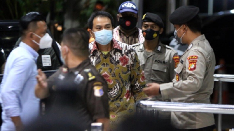 Direktur Penyidikan KPK Setyo Budiyanto Pimpin Langsung Penangkapan Azis Syamsuddin 