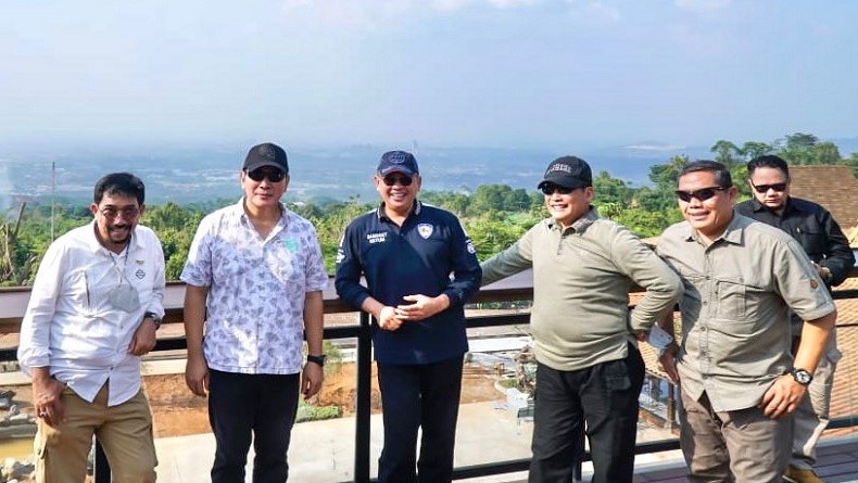 Bamsoet Bersama Tokoh Otomotif Sepakat Kembangkan Sentul Pusat Olahraga Otomotif Indonesia