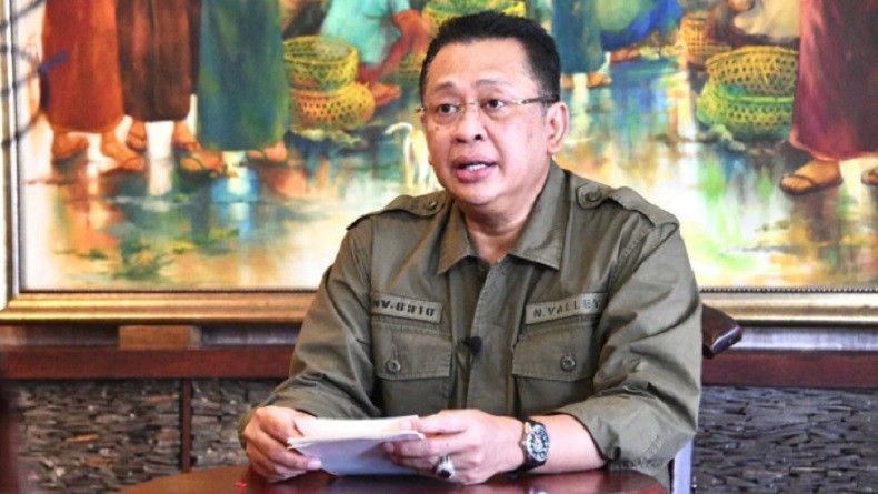 Bamsoet Pastikan Presiden Jokowi Hadiri Sidang Tahunan MPR