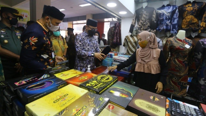 Bogor Miliki Pasar Modern, Sistem Pembayaran e-Kujang
