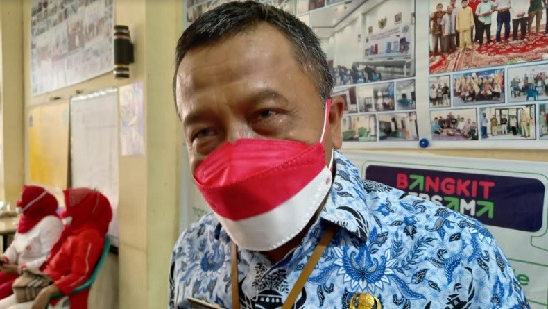 Jumlah Vaksinasi Massal Covid-19 di Wilayah Grogol Petamburan Lampaui Target 