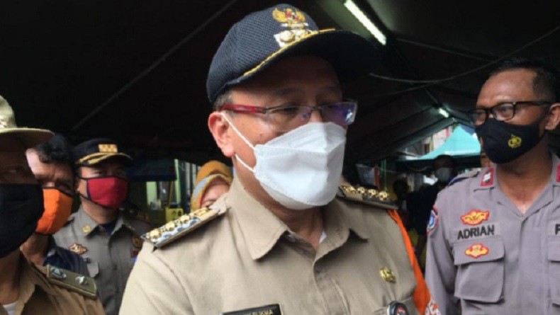 Pembangunan 31 Rumah Korban Kebakaran di Kwitang Ditargetkan Selesai Sebelum Lebaran