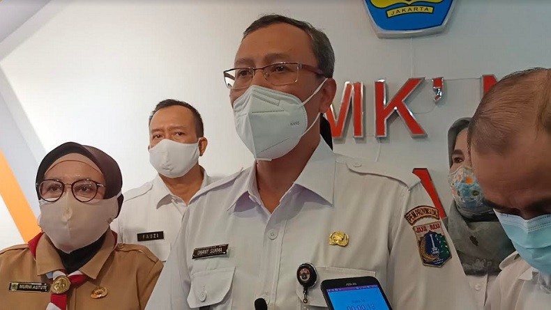 Kemayoran Masuk 7 Kecamatan Terbanyak Pelaku Judi Online, Pemkot Jakpus Gencarkan Sosialisasi ke Masyarakat