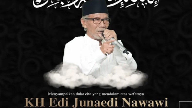 Kabar Duka, Ketua Dewan Pertimbangan MUI Kota Tangerang Meninggal Dunia usai Sambutan Raker