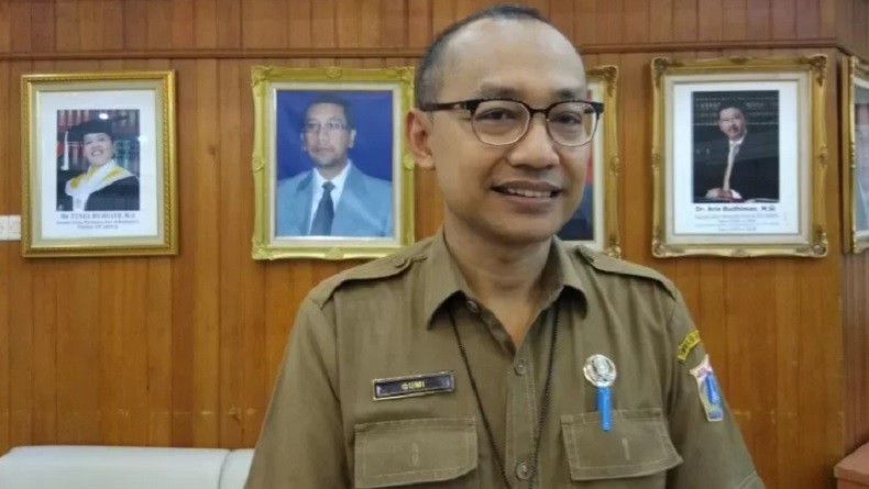 Plt Kepala Dinas Parekraf DKI Ditusuk di Kantornya, Pelaku Ditangkap 