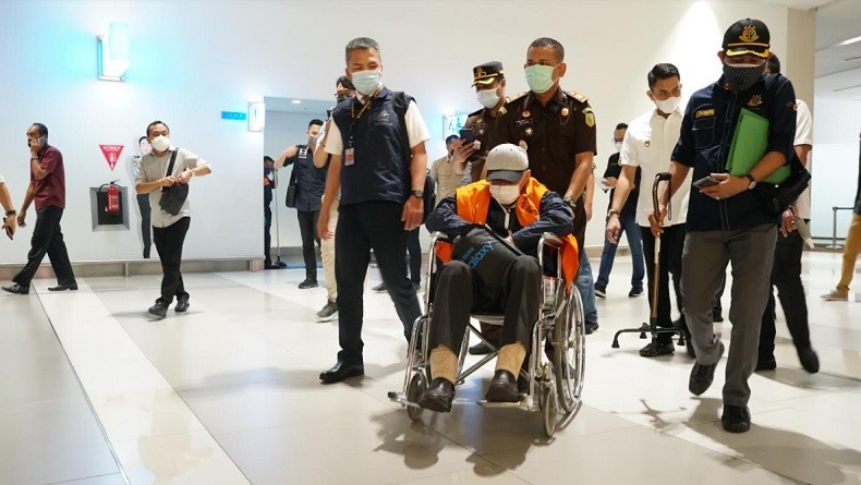 Buron 10 Tahun, Hendra Subrata Ubah Nama dan Agama di KTP 