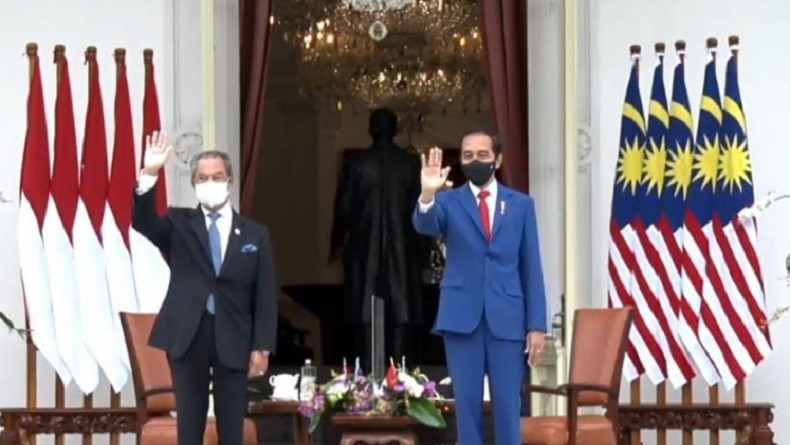 Prihatin dengan Dinamika Politik Myanmar, Jokowi Minta Hormati Prinsip Piagam ASEAN