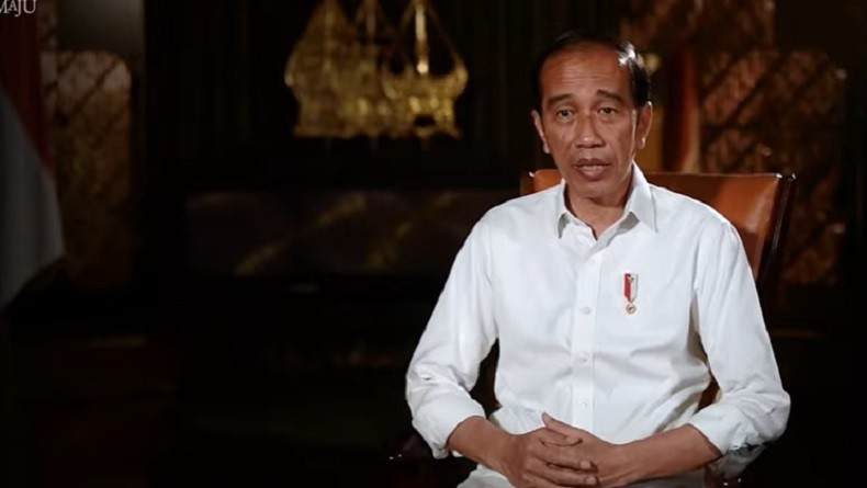 Jokowi Sebutkan Alasan Utama Mudik Lebaran 2021 Dilarang