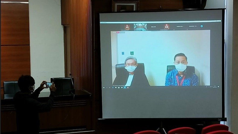 Perkara Bansos Covid-19, Mantan Mensos Juliari Dituntut 11 Tahun Penjara dan Denda Rp500 Juta