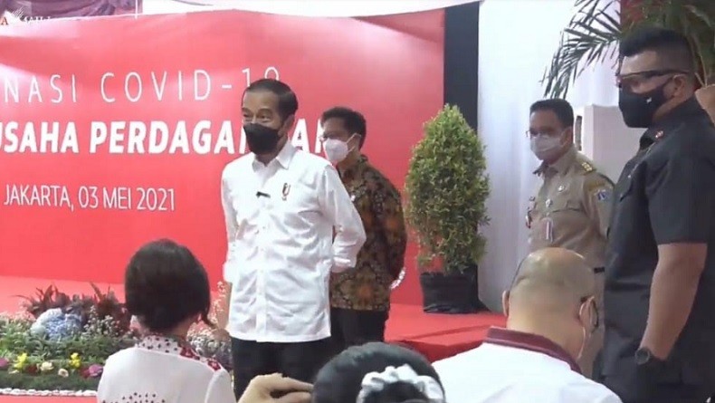 Penanganan Covid-19, Jokowi Ingin Anies hingga Kapolda Metro Lebih Banyak di Lapangan