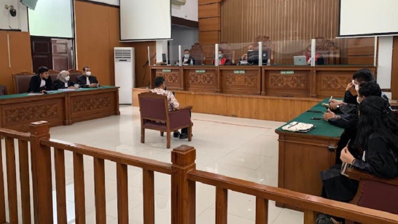 Aktivis Jumhur Dituntut Tiga Tahun Penjara Kasus Hoaks, Ini Pertimbangan Memberatkan