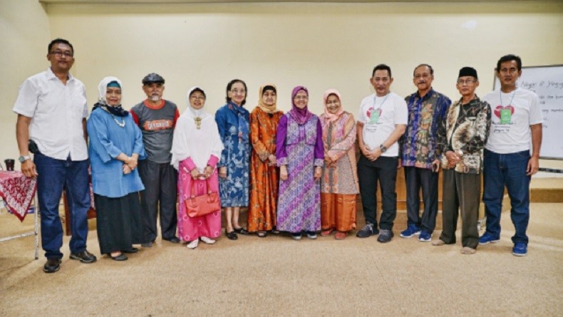 Calon Kapolri, Listyo Sigit Alumni SMAN 8 Yogyakarta yang Peduli terhadap Guru dan Sekolah 