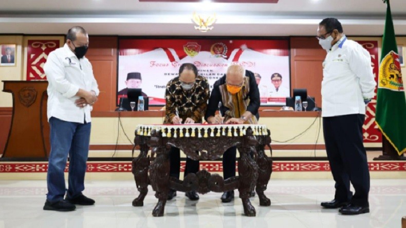 Ketua DPD Sorot Lemahnya Pengawasan Pemerintah Daerah Terhadap Aset