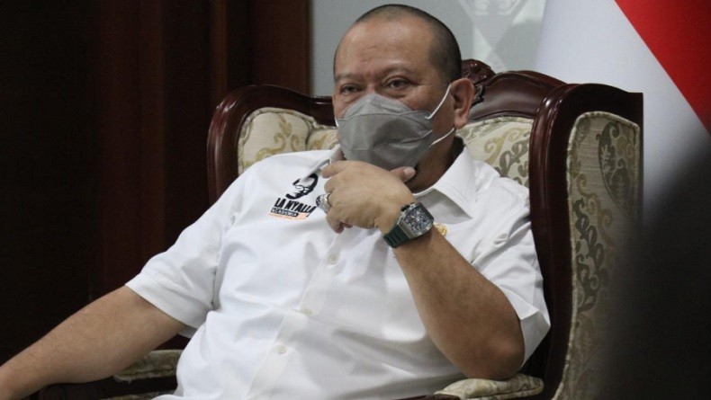 Kasus Covid-19 Melonjak, Ketua DPD Minta Sekolah Tatap Muka Ditunda