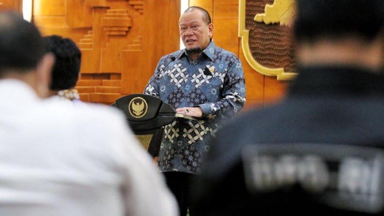 Ketua DPD Apresiasi Pemerintah Jerman Beri Penghormatan untuk KRI Nanggala-402