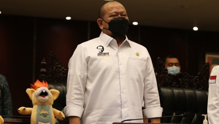 Ketua DPD: Disiplin Prokes dan Vaksin Akan Bantu Akhiri PPKM Level 4