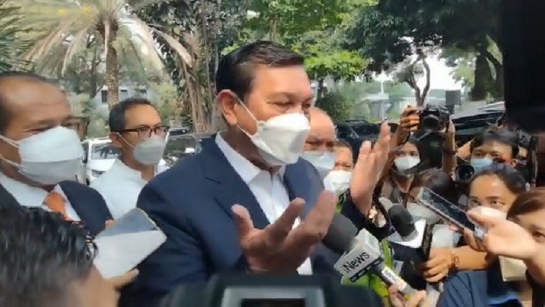 Satu Jam Diperiksa, Luhut Ingin Laporan Terhadap Haris Azhar dan Fatia Lanjut ke Pengadilan 