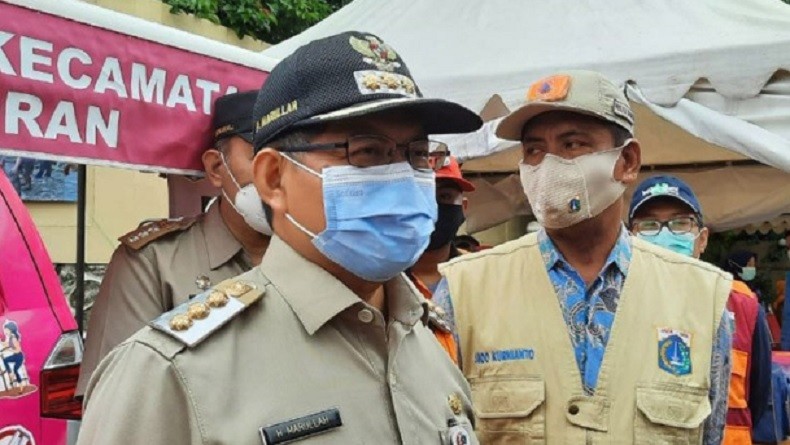 PPKM Mikro Dinilai Belum Efektif, Sekda DKI: Kita Lihat di Jalan Kemacetan di Mana-Mana 