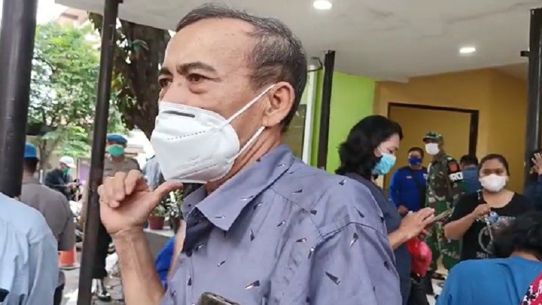 Kaget dengar Kabar Penembakan di Cengkareng, Keluarga Korban: Doran Manik Bukan Sosok Pemarah