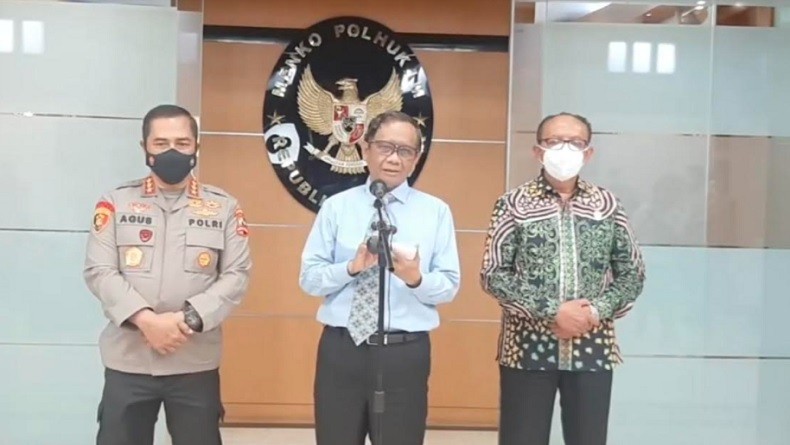 Mahfud MD Terima Laporan Korban Pinjol Ilegal Bunuh Diri, Keluarga Tetap Diteror Suruh Bayar