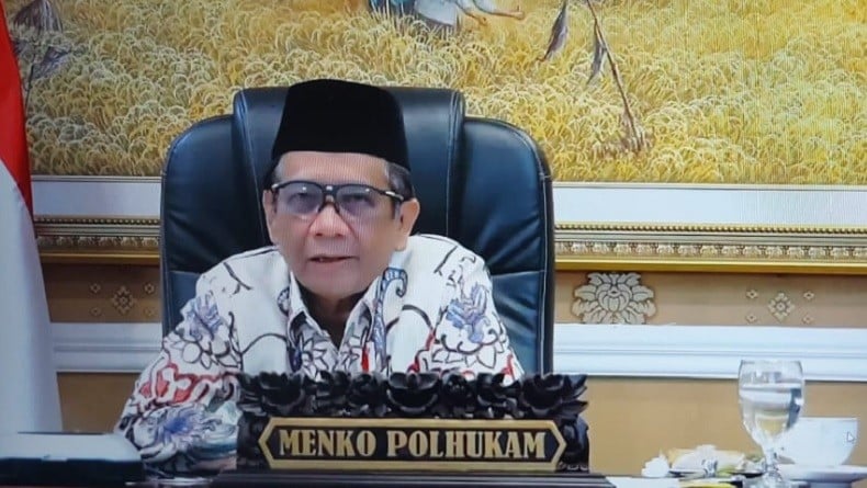 Dialog Bersama Mahfud MD, Rektor Perguruan Tinggi Keagamaan Sepakat Isi Ruang Publik dengan Pesan Agama