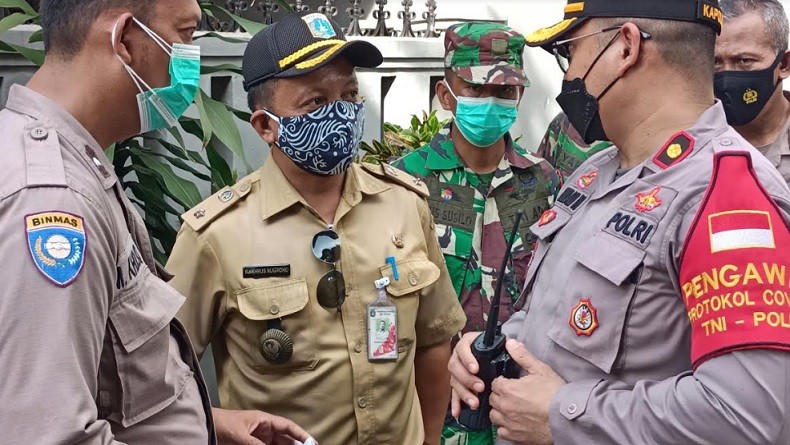 Klaster Resepsi Pernikahan, Warga Warakas Positif Covid-19 Bertambah Jadi 37 Orang