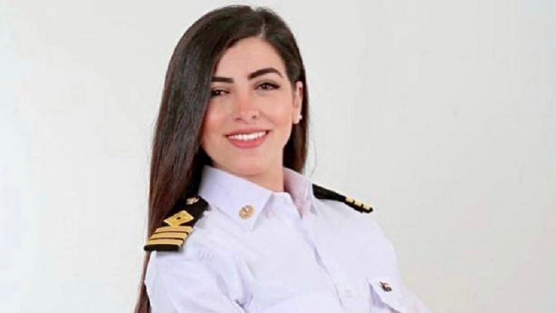 Sosok Marwa Elselehdar, Kapten Kapal Cantik Dituduh Penyebab Macet Terusan Suez