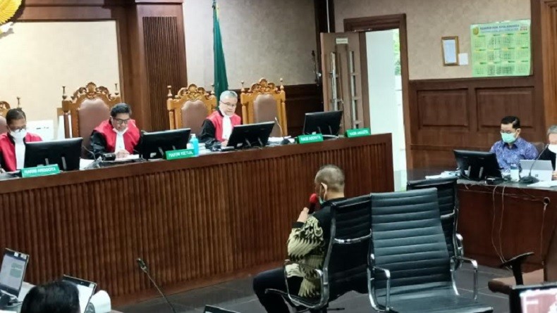 Mantan Pejabat Kemensos Ditarget Juliari Kumpulkan Fee Rp35 Miliar dari Proyek Bansos Covid-19