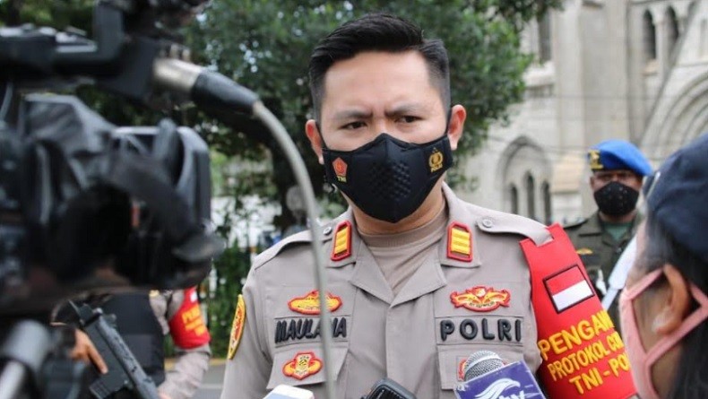 Tawuran di Sawah Besar Jakarta Pusat, Lima Orang Ditangkap