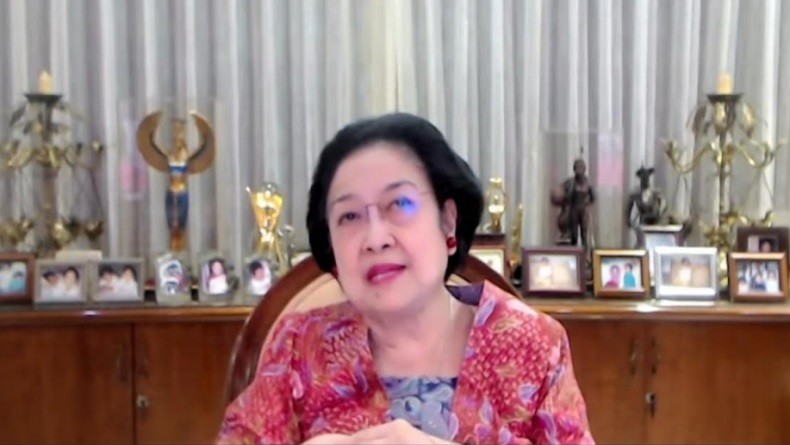 Megawati Singgung Lonjakan Harga Sembako dan Bumbu Dapur : Klasik, 76 Tahun Merdeka Begitu Saja