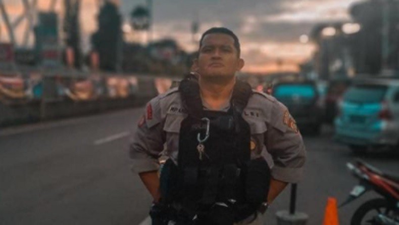 Viral Polisi Periksa HP Warga, Aipda Monang Ambarita Dicopot dari Banit 51 Dalmas Sabhara 