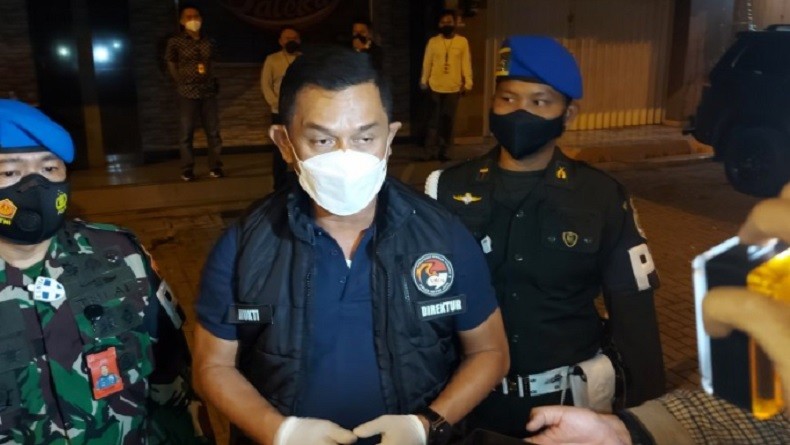 Razia Tempat Hiburan Malam di Serpong, Perempuan Ditangkap Positif Konsumsi Narkoba