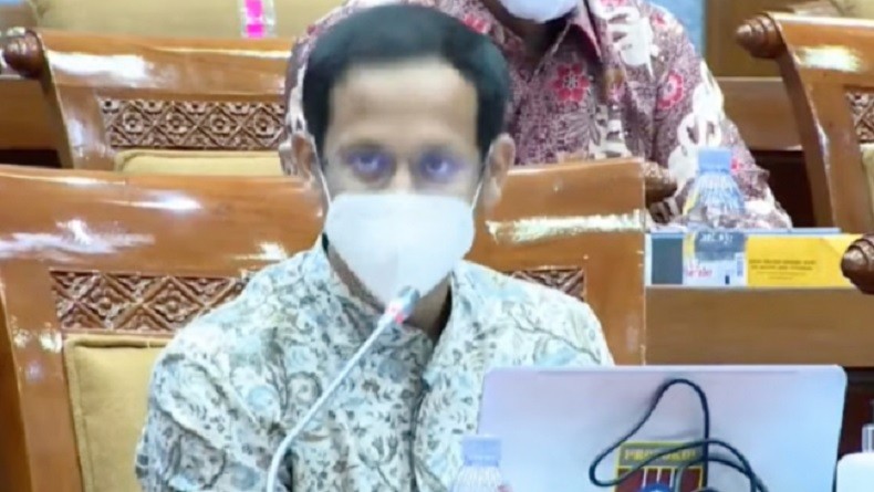 Nadiem Makarim Tolak Bahasa Melayu jadi Bahasa Resmi ASEAN