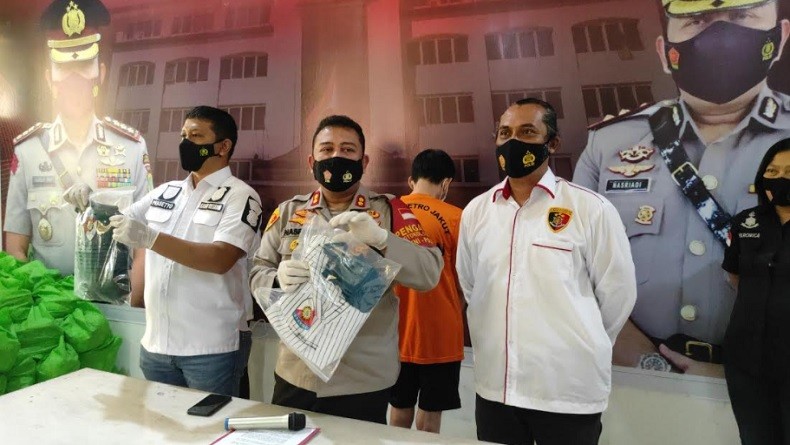 Bos Perusahaan di Pademangan Ditangkap Polisi Kasus Pelecehan Seksual Dua Karyawati