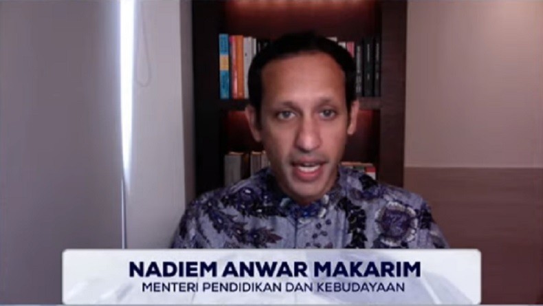 Belajar di Sekolah Dibuka Juli 2021, Mendikbud: Latihannya Mulai Sekarang