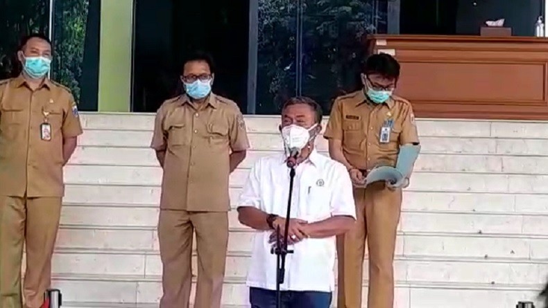 Sepi, Gedung DPRD DKI Ditutup 14 Hari karena Temuan Kasus Covid-19