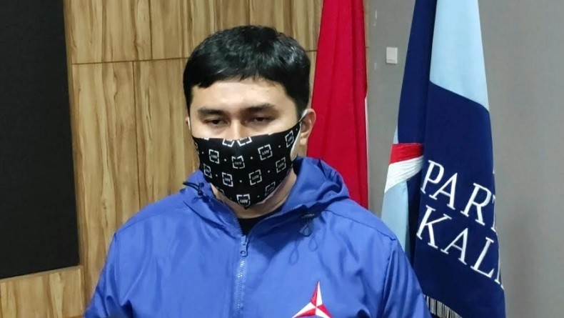 Kubu Moeldoko Ungkit Sertifikat Kantor DPP Demokrat, Ini Jawaban Pendukung AHY