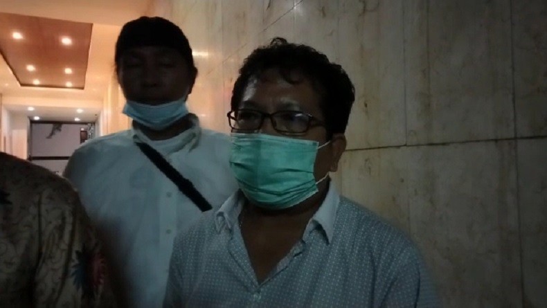 Pengacara Sebut Rizal Kobar Diperiksa terkait Penyelenggaraan hingga Pendanaan Aksi 1812