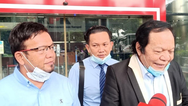 Sempat Diingatkan untuk Kooperatif, Anak Rhoma Irama Datangi KPK