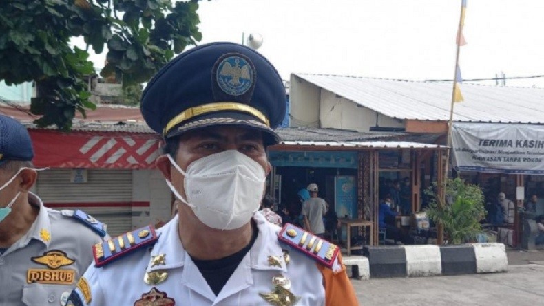 Peningkatan Jumlah Penumpang di Terminal Kalideres Terjadi Sore hingga Malam 