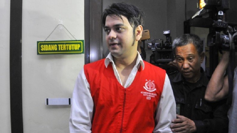 Artis Rio Reifan Kembali Diciduk Polisi terkait Kasus Narkoba