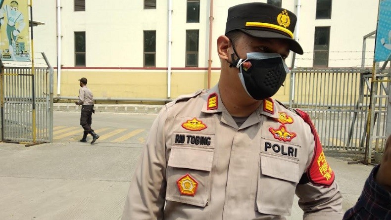 Polisi: Sumber Ledakan di Kantor Depo LRT Kelapa Gading dari Pengisian Nitrogen AC