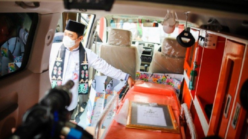 Wagub DKI: 311.135 Warga Jakarta Telah Divaksin Covid-19 Dosis Kedua