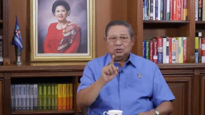 SBY Dukung Jokowi soal Pertemuan Tingkat Tinggi ASEAN Bahas Krisis Myanmar