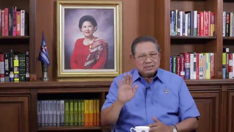 Sebut Pengurus Demokrat Versi KLB Sumut Ilegal, Ini Penjelasan SBY