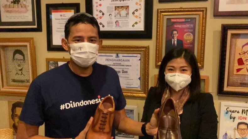 Kisah Inspiratif UKM Sepatu Prabu Dapat Bertahan di Masa Pandemi Covid-19