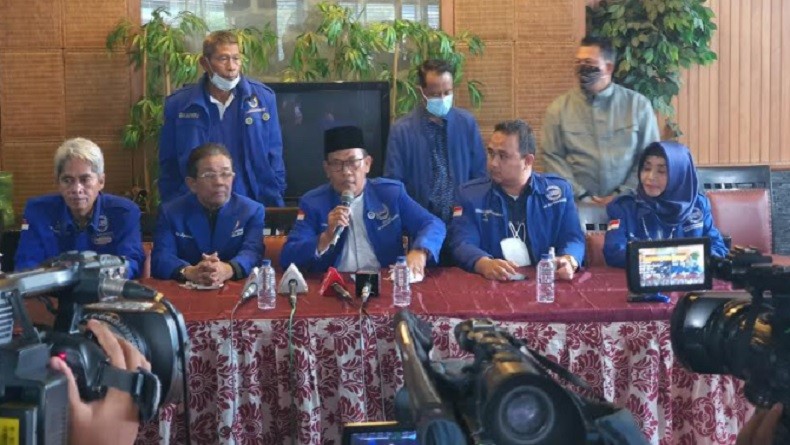 Dorong KLB Demokrat, BMD Dukung Moeldoko Gantikan AHY