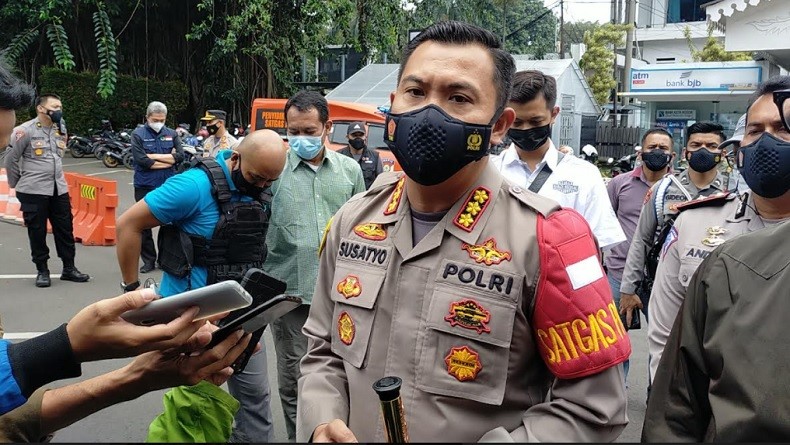 Kronologi Konvoi Moge Lolos Ganjil Genap di Bogor, Berangkat dari Bintaro Menuju Puncak